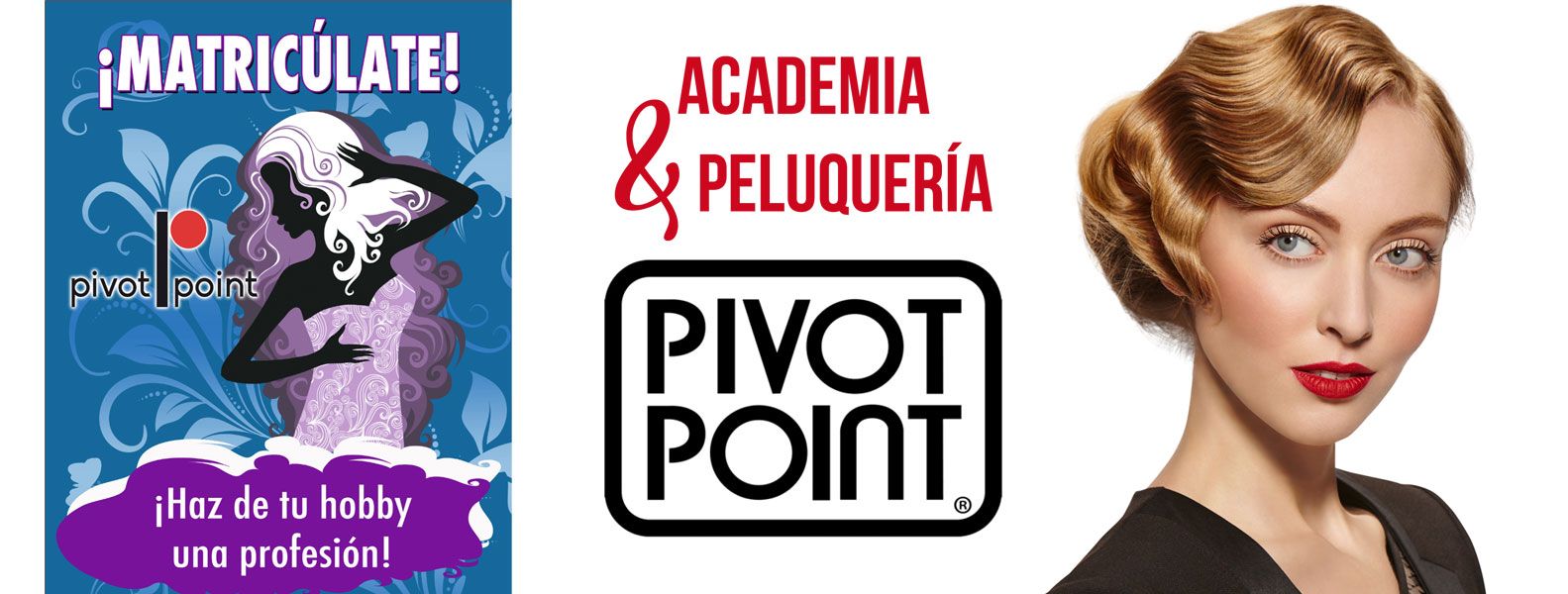 Academia Pivot Point banner
